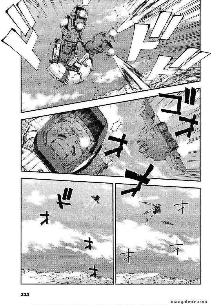 Mobile Suit Gundam MSV-R: Johnny Ridden no Kikan Chapter 6 23